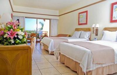 фото отеля San Carlos Plaza Hotel Resort