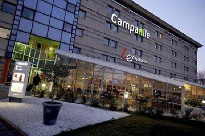 фото отеля Campanile Gennevilliers Barbanniers