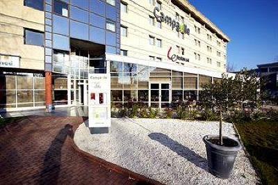 фото отеля Campanile Gennevilliers Barbanniers
