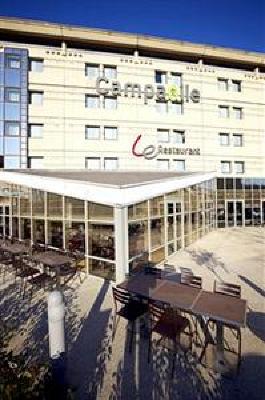 фото отеля Campanile Gennevilliers Barbanniers