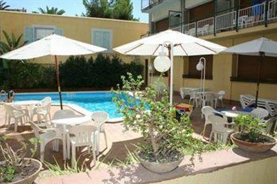 фото отеля Hotel Lauria