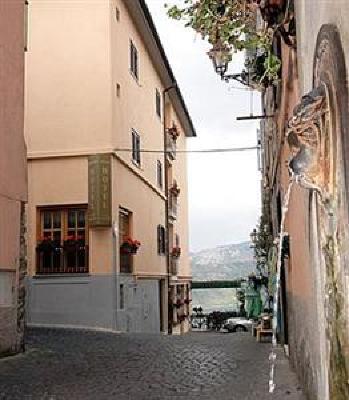 фото отеля Hotel Castel Gandolfo