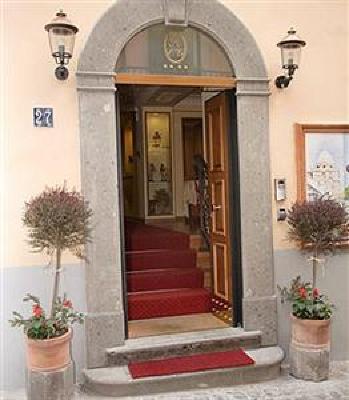 фото отеля Hotel Castel Gandolfo