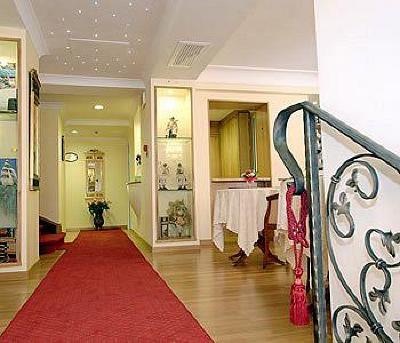 фото отеля Hotel Castel Gandolfo