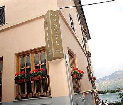 фото отеля Hotel Castel Gandolfo