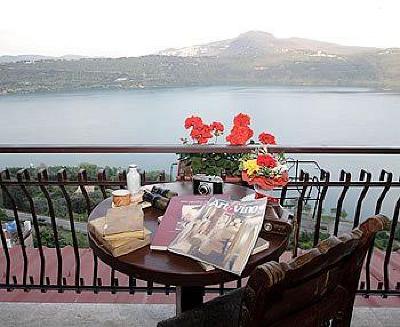 фото отеля Hotel Castel Gandolfo