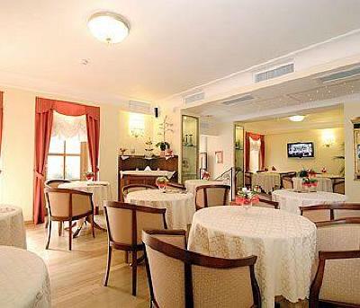 фото отеля Hotel Castel Gandolfo