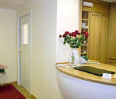фото отеля Hotel Castel Gandolfo