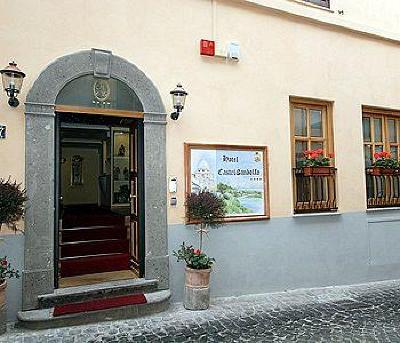 фото отеля Hotel Castel Gandolfo