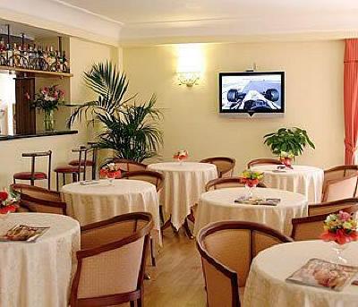 фото отеля Hotel Castel Gandolfo