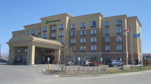 фото отеля Holiday Inn Express Hotel & Suites North Bay