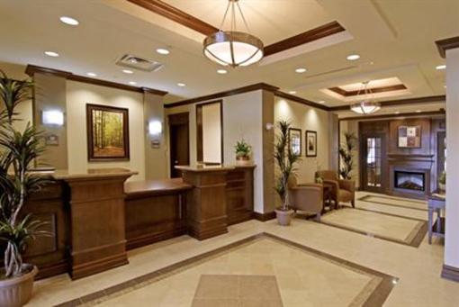 фото отеля Holiday Inn Express Hotel & Suites North Bay