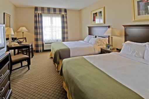 фото отеля Holiday Inn Express Hotel & Suites North Bay