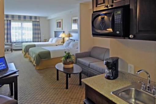 фото отеля Holiday Inn Express Hotel & Suites North Bay