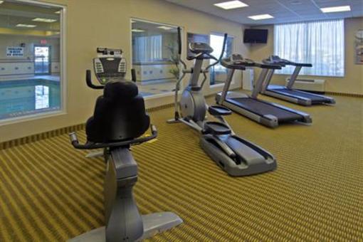 фото отеля Holiday Inn Express Hotel & Suites North Bay