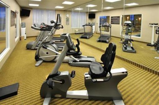 фото отеля Holiday Inn Express Hotel & Suites North Bay