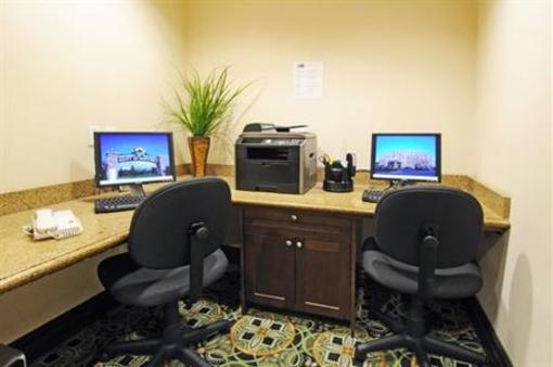фото отеля Holiday Inn Express Hotel & Suites North Bay