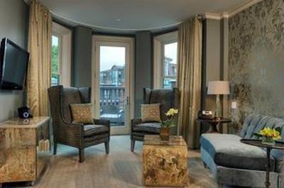 фото отеля Hotel Veritas Cambridge (Massachusetts)