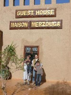 фото отеля Guest House Merzouga