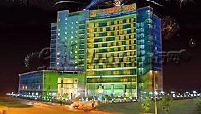 фото отеля Guangyuan International Hotel