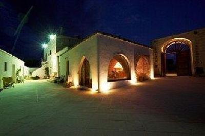 фото отеля Hotel Masseria Tutosa