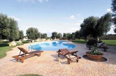 фото отеля Hotel Masseria Tutosa