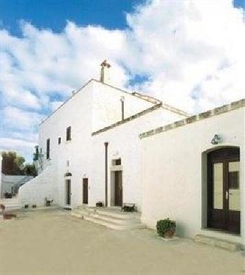 фото отеля Hotel Masseria Tutosa