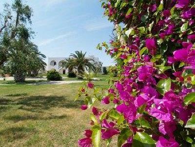 фото отеля Hotel Masseria Tutosa