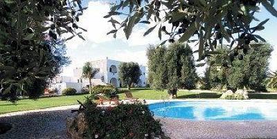 фото отеля Hotel Masseria Tutosa