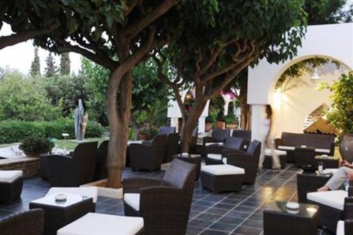 фото отеля Minos Beach Art Hotel