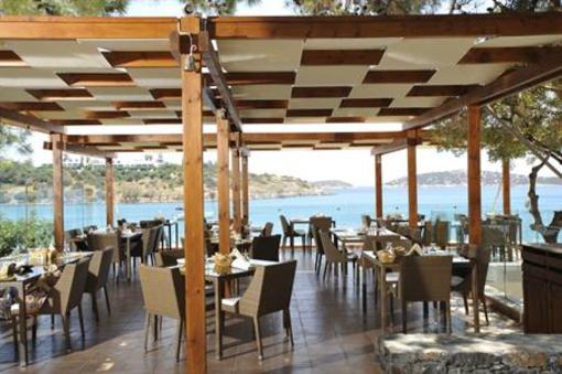 фото отеля Minos Beach Art Hotel