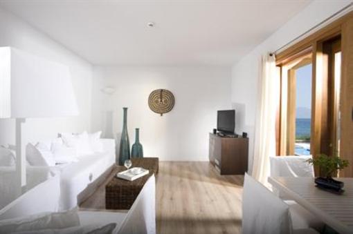 фото отеля Minos Beach Art Hotel