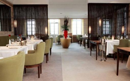 фото отеля Grandhotel Schloss Bensberg