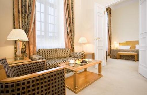 фото отеля Grandhotel Schloss Bensberg