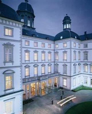 фото отеля Grandhotel Schloss Bensberg