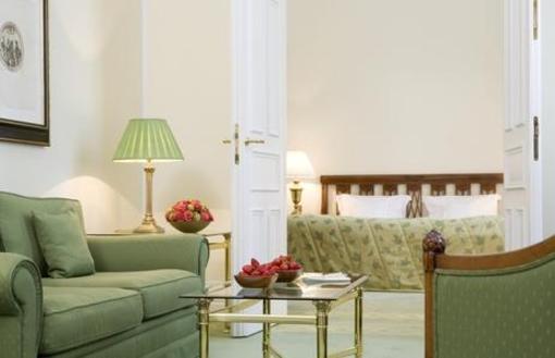 фото отеля Grandhotel Schloss Bensberg