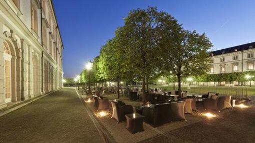 фото отеля Grandhotel Schloss Bensberg