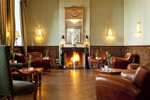 фото отеля Grandhotel Schloss Bensberg