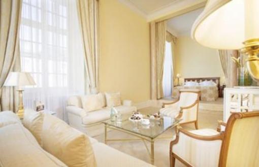 фото отеля Grandhotel Schloss Bensberg
