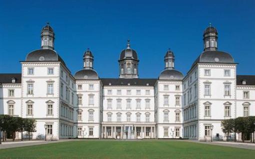фото отеля Grandhotel Schloss Bensberg