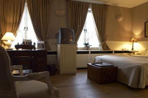 фото отеля Hotel De Tuilerieen