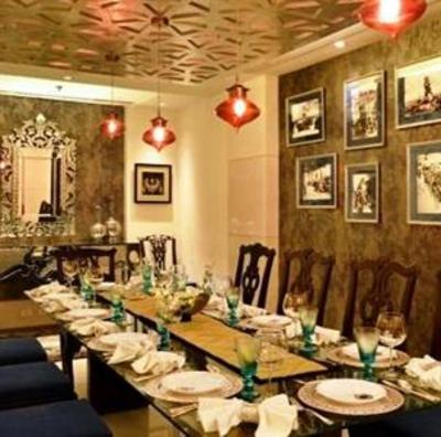 фото отеля The Golkonda Hyderabad Hotel