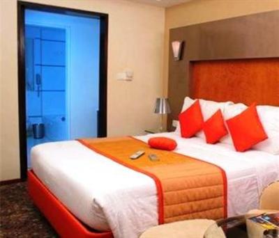 фото отеля The Golkonda Hyderabad Hotel