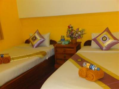 фото отеля New Bequest Angkor Hotel