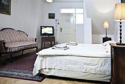 фото отеля Palace Road Hotel Prague