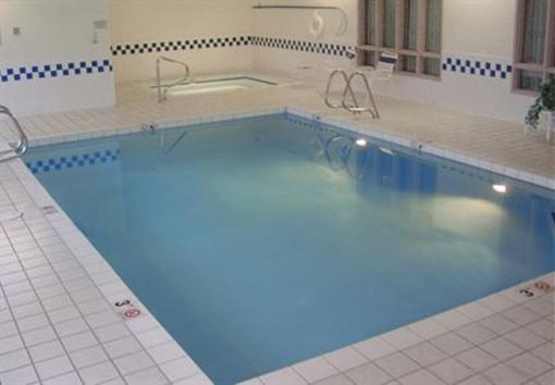 фото отеля Fairfield Inn & Suites Salt Lake City Airport