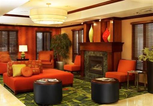 фото отеля Fairfield Inn & Suites Salt Lake City Airport