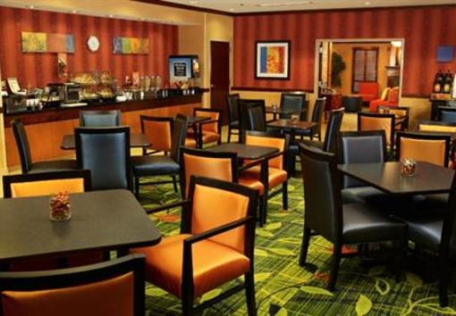 фото отеля Fairfield Inn & Suites Salt Lake City Airport