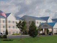 Fairfield Inn & Suites Salt Lake City Airport