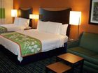 фото отеля Fairfield Inn & Suites Salt Lake City Airport